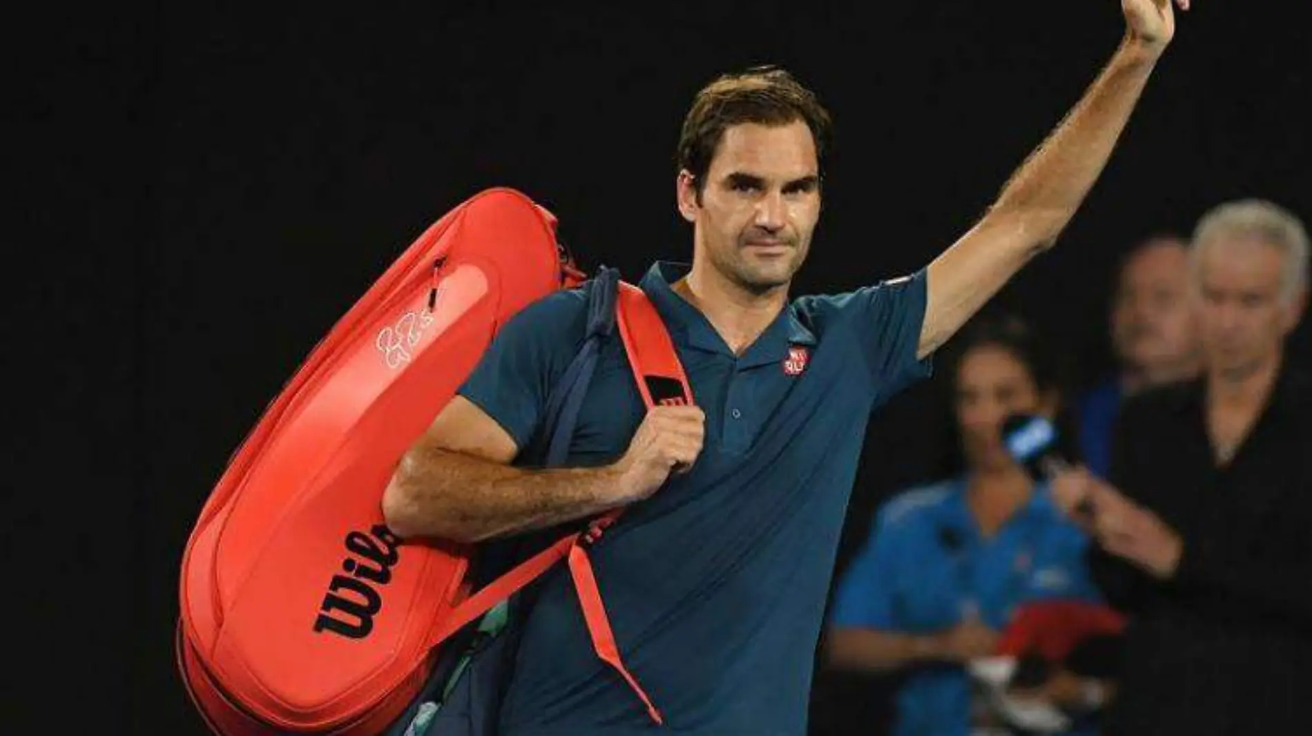 roger federer australia